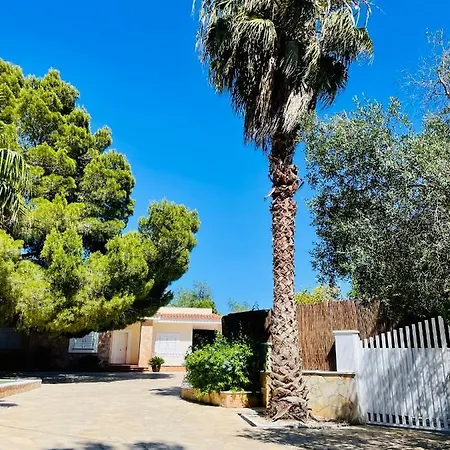 Villa Con Piscina Gigante